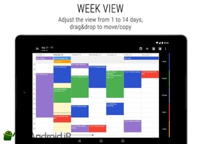دانلود Business Calendar 2 Pro・Agenda, Planner, Organizer اندروید
