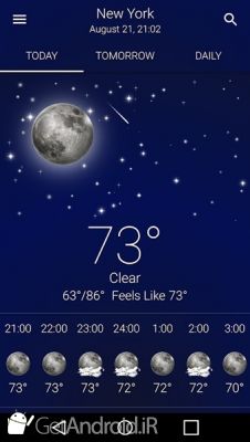 دانلود Weather US اندروید