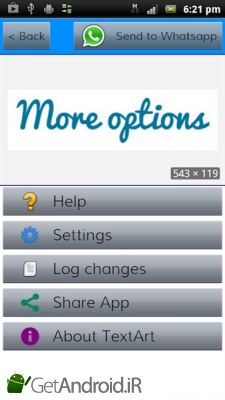 دانلود TextArt ★ Cool Text creator اندروید