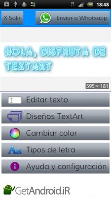 دانلود TextArt ★ Cool Text creator اندروید