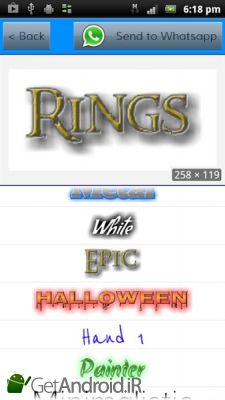 دانلود TextArt ★ Cool Text creator اندروید