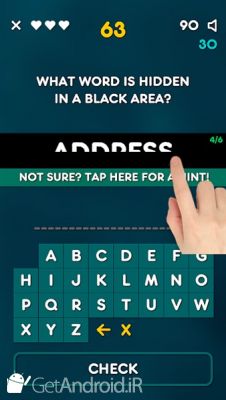 دانلود Hidden Word Brain Exercise PRO اندروید