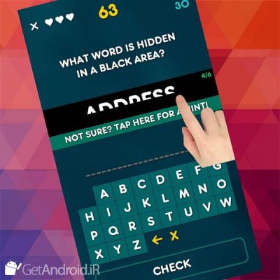 دانلود Hidden Word Brain Exercise PRO اندروید