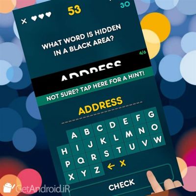 دانلود Hidden Word Brain Exercise PRO اندروید
