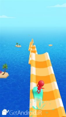 دانلود Water Race 3D Aqua Music Game اندروید