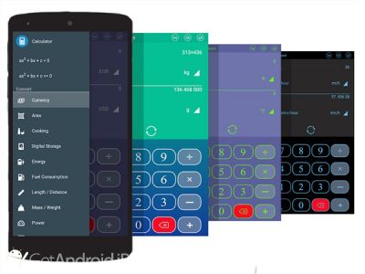 دانلود HiEdu Scientific Calculator He-580 Pro اندروید