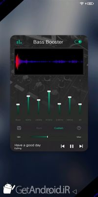 دانلود Global Equalizer & Bass Booster Pro اندروید