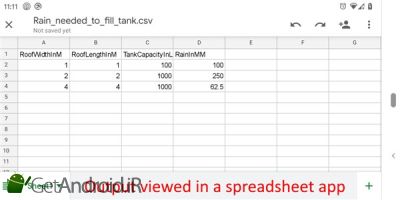 دانلود Custom Formulas اندروید
