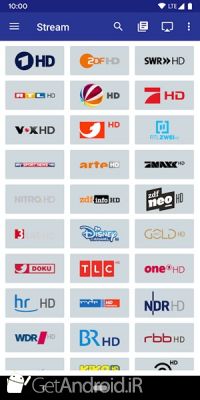 دانلود dream EPG Premium اندروید