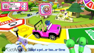 دانلود THE GAME OF LIFE 2 - More choices, more freedom! اندروید