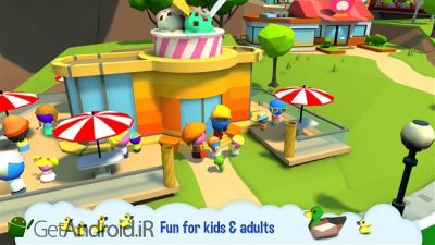 دانلود THE GAME OF LIFE 2 - More choices, more freedom! اندروید