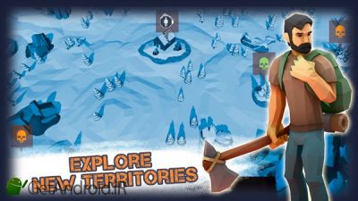 دانلود Darkest Winter: Last Survivor اندروید