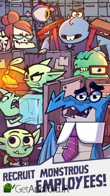 دانلود Dungeon, Inc.: Idle Clicker اندروید