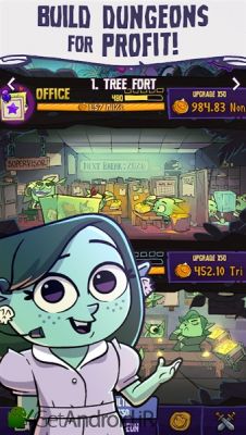 دانلود Dungeon, Inc.: Idle Clicker اندروید