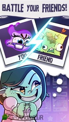 دانلود Dungeon, Inc.: Idle Clicker اندروید