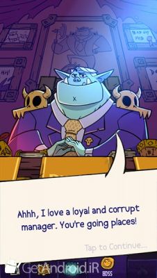 دانلود Dungeon, Inc.: Idle Clicker اندروید