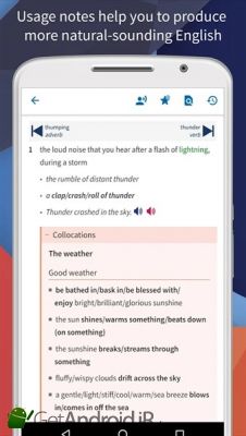 دانلود Oxford Advanced Learner's Dictionary 10th edition اندروید