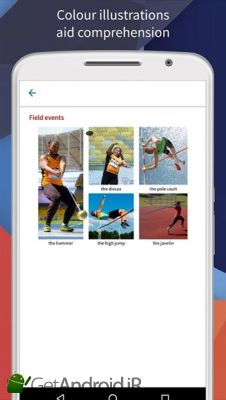 دانلود Oxford Advanced Learner's Dictionary 10th edition اندروید