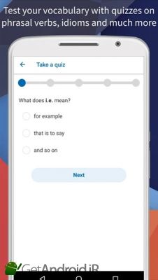 دانلود Oxford Advanced Learner's Dictionary 10th edition اندروید