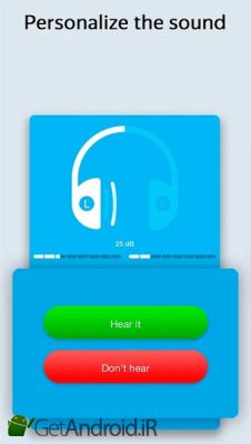 دانلود Petralex Hearing Aid App اندروید