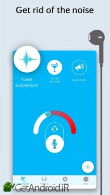 دانلود Petralex Hearing Aid App اندروید