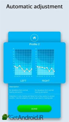 دانلود Petralex Hearing Aid App اندروید