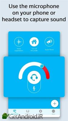 دانلود Petralex Hearing Aid App اندروید