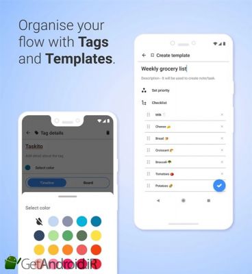 دانلود Taskito – To-do list & tasks in a timeline اندروید