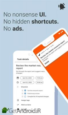 برنامه Taskito