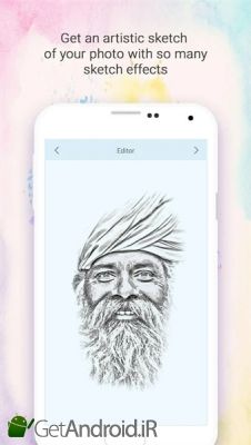 دانلود Pencil Sketch Photo اندروید