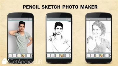 دانلود Pencil Sketch Photo اندروید