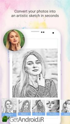 دانلود Pencil Sketch Photo اندروید