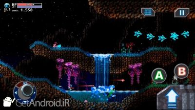 دانلود Willy Jetman Astromonkey's Revenge اندروید