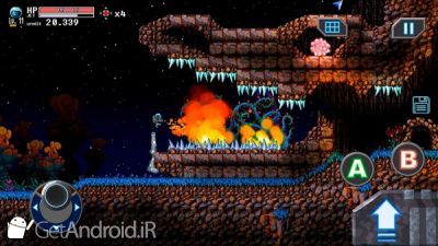 دانلود Willy Jetman Astromonkey's Revenge اندروید