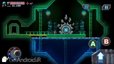 دانلود Willy Jetman Astromonkey's Revenge اندروید