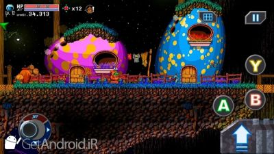 دانلود Willy Jetman Astromonkey's Revenge اندروید