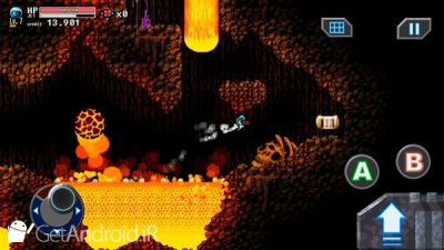 دانلود Willy Jetman Astromonkey's Revenge اندروید