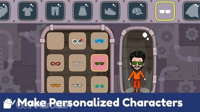 دانلود My Tizi World - Play Ultimate Town Games for Kids اندروید