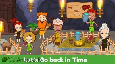 دانلود My Tizi World - Play Ultimate Town Games for Kids اندروید