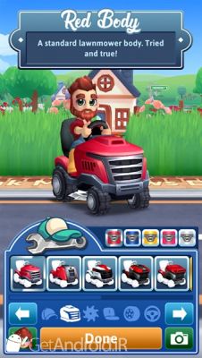 دانلود It's Literally Just Mowing اندروید