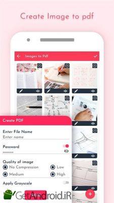 دانلود Plite : PDF Viewer, PDF Utility, PDF To Image اندروید