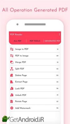 دانلود Plite : PDF Viewer, PDF Utility, PDF To Image اندروید