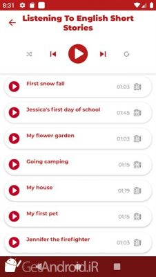 دانلود Learn English - Listening and Speaking اندروید