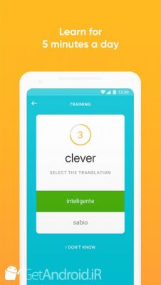 دانلود Bright – English for beginners اندروید