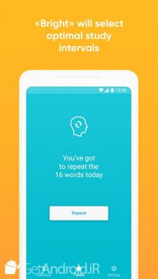دانلود Bright – English for beginners اندروید
