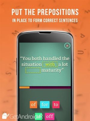 دانلود Preposition Master Pro - Learn English اندروید