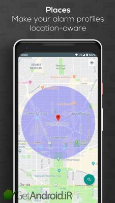 دانلود Alarm Clock for Heavy Sleepers — Loud + Smart Math اندروید
