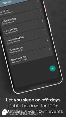 دانلود Alarm Clock for Heavy Sleepers — Loud + Smart Math اندروید