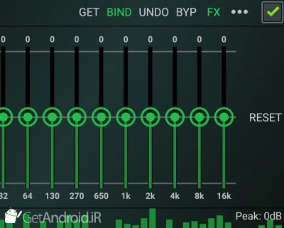 دانلود Eqfy Equalizer اندروید