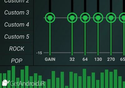 دانلود Eqfy Equalizer اندروید